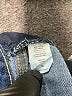 Soho Solid Blue Jeans Size 18 - photo 5