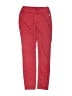 Justice Solid Red Casual Pants Size 8 - photo 1