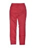 Justice Solid Red Casual Pants Size 8 - photo 2