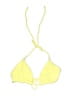 Unbranded Yellow Swimsuit Top Size L - photo 1