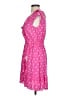 J.Crew Hearts Pink Casual Dress Size 00 - photo 5