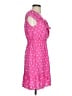 J.Crew Hearts Pink Casual Dress Size 00 - photo 4