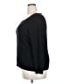 Soft Surroundings Black Pullover Sweater Size 2X - photo 5