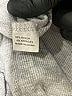 Unbranded Silver 3/4 Sleeve T-Shirt Size M - photo 7