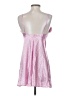 Zara Metallic Pink Cocktail Dress Size XS - photo 2