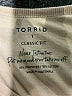 Torrid Solid Tan Long Sleeve Top Size 1X Plus (1) - photo 7