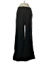 Tory Burch Solid Black Wool Pants Size 0 - photo 1