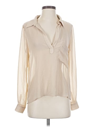 Rory Beca Long Sleeve Blouse (view 1)