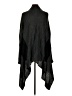 Carolyn Taylor 100% Acrylic Black Coat Size M - photo 2
