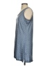 Jaclyn Intimates Gray Casual Dress Size S - photo 5