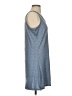 Jaclyn Intimates Gray Casual Dress Size S - photo 4