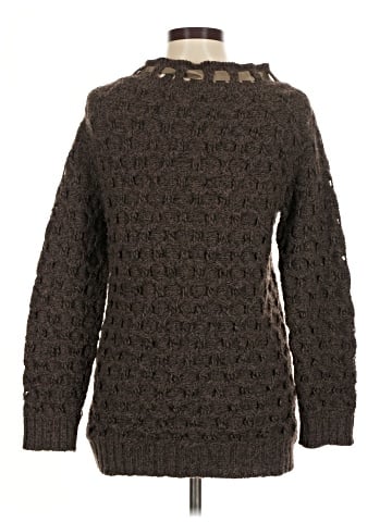 Moschino Cheap And Chic Wool Pullover Sweater (view 2)