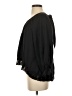 Mustard Seed 100% Polyester Black Long Sleeve Blouse Size S - photo 5
