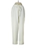 Mango Solid Ivory Casual Pants Size XS - photo 1