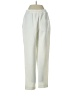 Mango Solid Ivory Casual Pants Size XS - photo 2