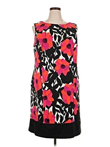 I.N. Studio Cocktail Dress (view 1)