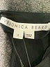 Veronica Beard Black Cocktail Dress Size 2 - photo 4