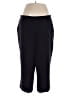 Nine West 100% Polyester Black Active Pants Size 1X - photo 1