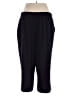 Nine West 100% Polyester Black Active Pants Size 1X - photo 2