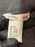H&M Solid Gray Casual Pants Size 2T - photo 3