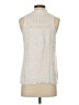 Gap 100% Cotton Ivory Sweater Vest Size S - photo 2