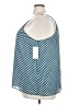 Nordstrom Rack 100% Polyester Blue Tank Top Size 3X - photo 5