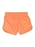 Active by Old Navy Solid Orange Athletic Shorts Size L - photo 1