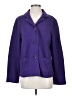 Talbots Purple Blazer Size M - photo 1