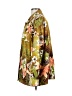 Allison Daley 100% Polyester Tropical Green Jacket Size S - photo 5
