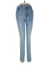 Madewell Solid Blue Jeans Size 29 waist - photo 1