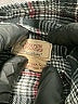 Boston Traders Plaid Gray Long Sleeve Button-Down Shirt Size L - photo 7