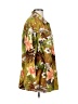Allison Daley 100% Polyester Tropical Green Jacket Size S - photo 4