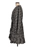ABound Black Casual Dress Size L - photo 5