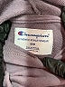 Champion Purple Pullover Hoodie Size M - photo 7