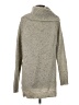 Burton Gray Turtleneck Sweater Size S - photo 2