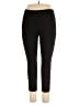 Jones New York Black Active Pants Size 1X - photo 1