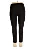 Jones New York Black Active Pants Size 1X - photo 2