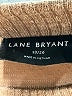 Lane Bryant Brown Turtleneck Sweater Size 18 - 20 Plus - photo 4