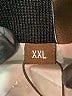 Assorted Brands Houndstooth Gray Casual Skirt Size XXL - photo 5