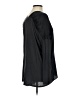 Vince. 100% Silk Black Long Sleeve Top Size XS - photo 5