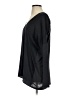Vince. 100% Silk Black Long Sleeve Top Size XS - photo 4