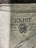 Exist 100% Cotton Gray Long Sleeve T-Shirt Size S - photo 7