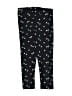 Tom Tailor Hearts Black Blue Casual Pants Size 110 cm / US 5-6 - photo 2