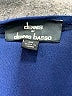 Dennis by Dennis Basso Blue Sleeveless Blouse Size 2X - photo 4