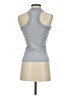 Athleta Gray Sleeveless T-Shirt Size XS - photo 2