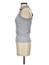 Athleta Gray Sleeveless T-Shirt Size XS - photo 5