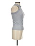Athleta Gray Sleeveless T-Shirt Size XS - photo 4