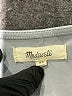Madewell Gray Long Sleeve Top Size XS - photo 7