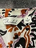 Caffé Marrakesh 100% Rayon Ivory Sleeveless Blouse Size S - photo 7