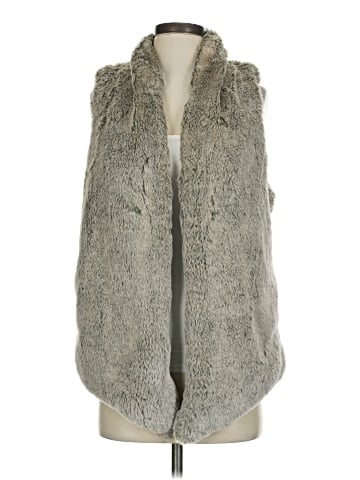 Tart Faux Fur Vest (view 1)